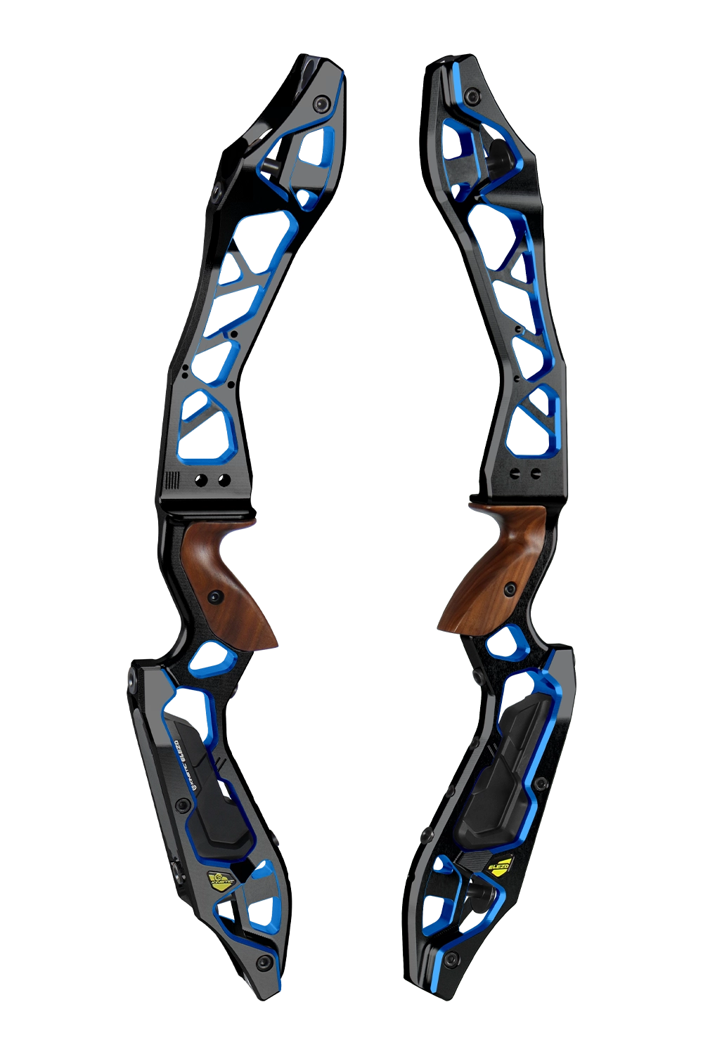 Elezo 25 Duotone Black / Blue