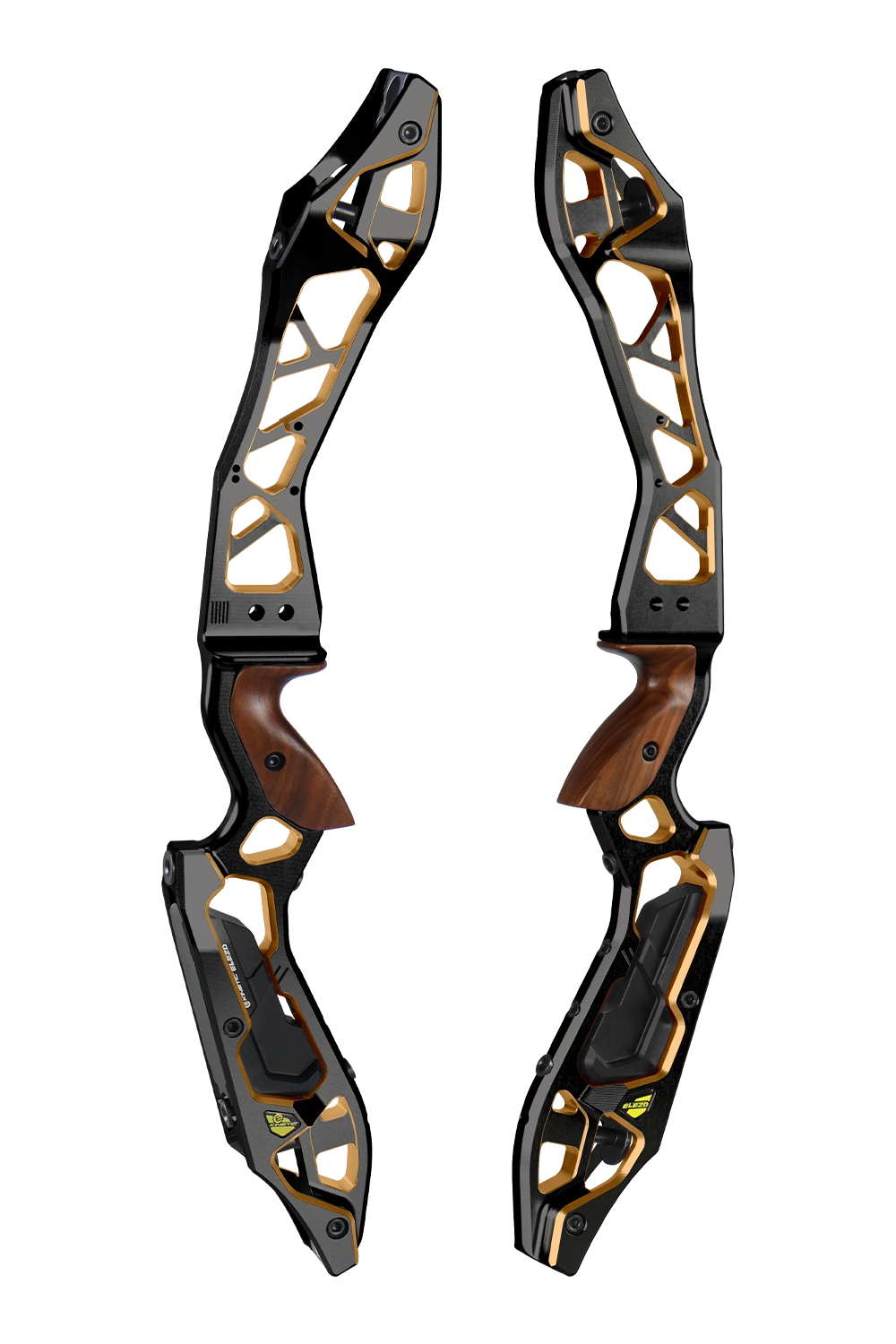 Elezo 25 Duotone Black / Copper