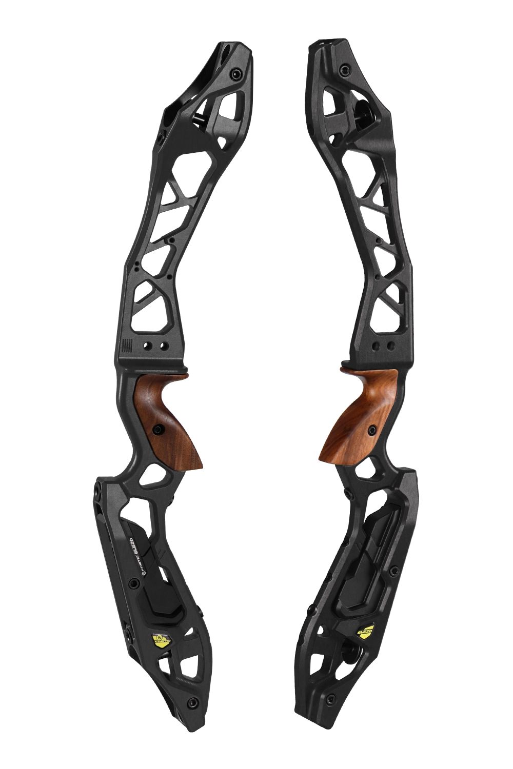Elezo 25 Matt Black