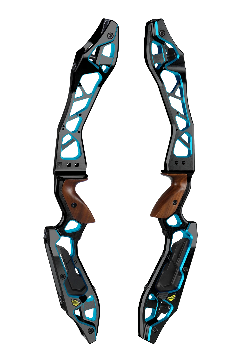 Elezo 25 Duotone Black / Sky Blue