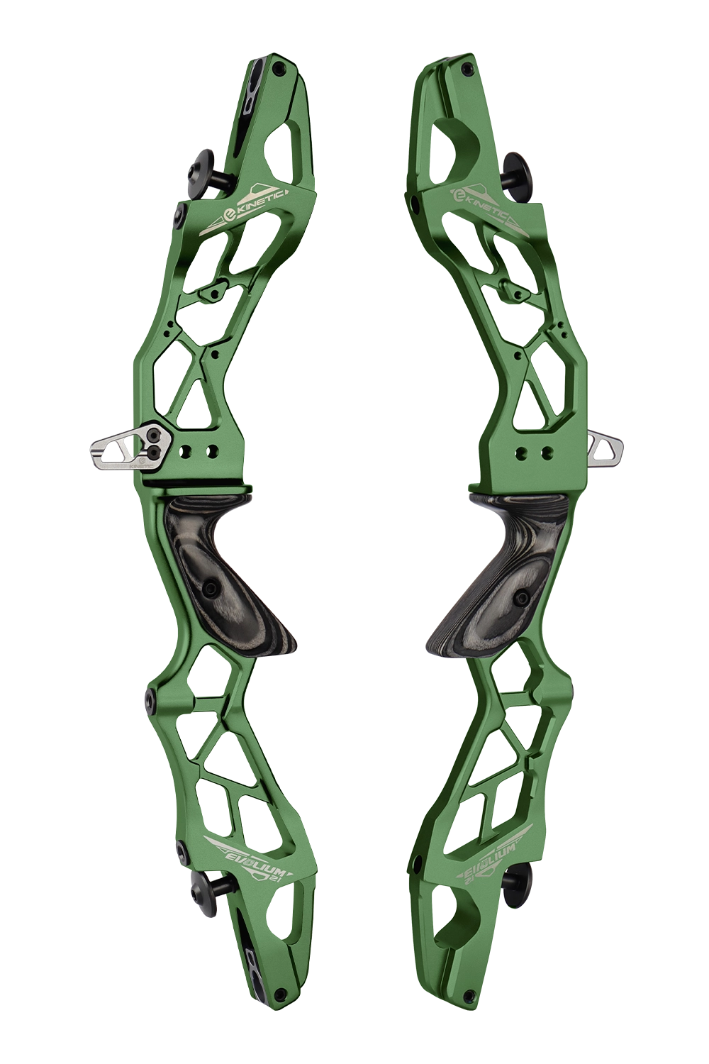 Evolium 21 Dark Green