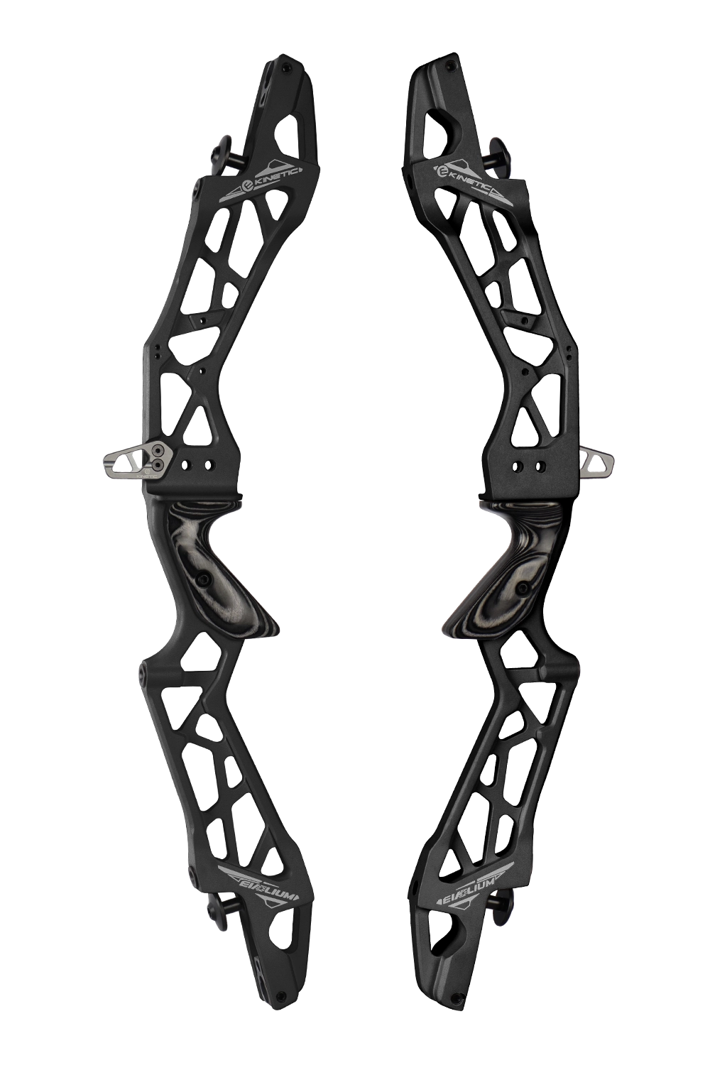 Evolium 25 Matt Black