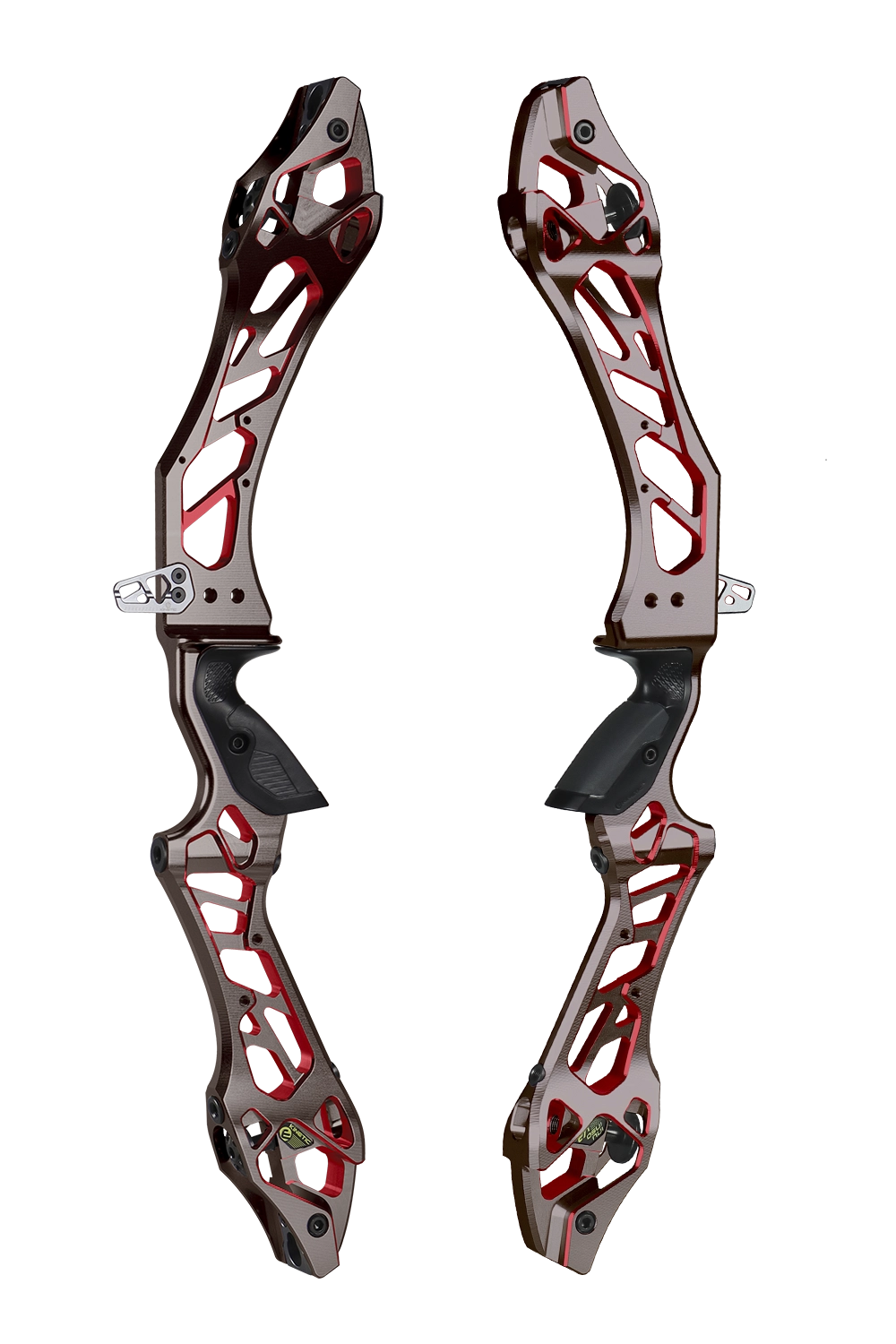 Invinso V2 25 Duotone Bronze / Red
