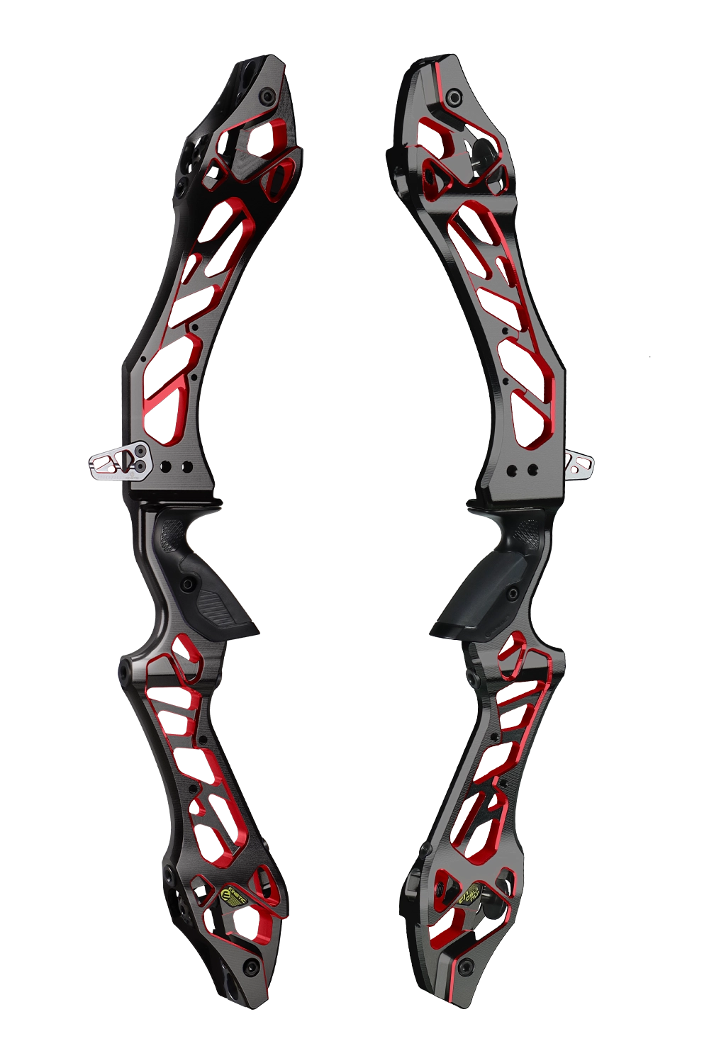 Invinso V2 25 Duotone Black / Red