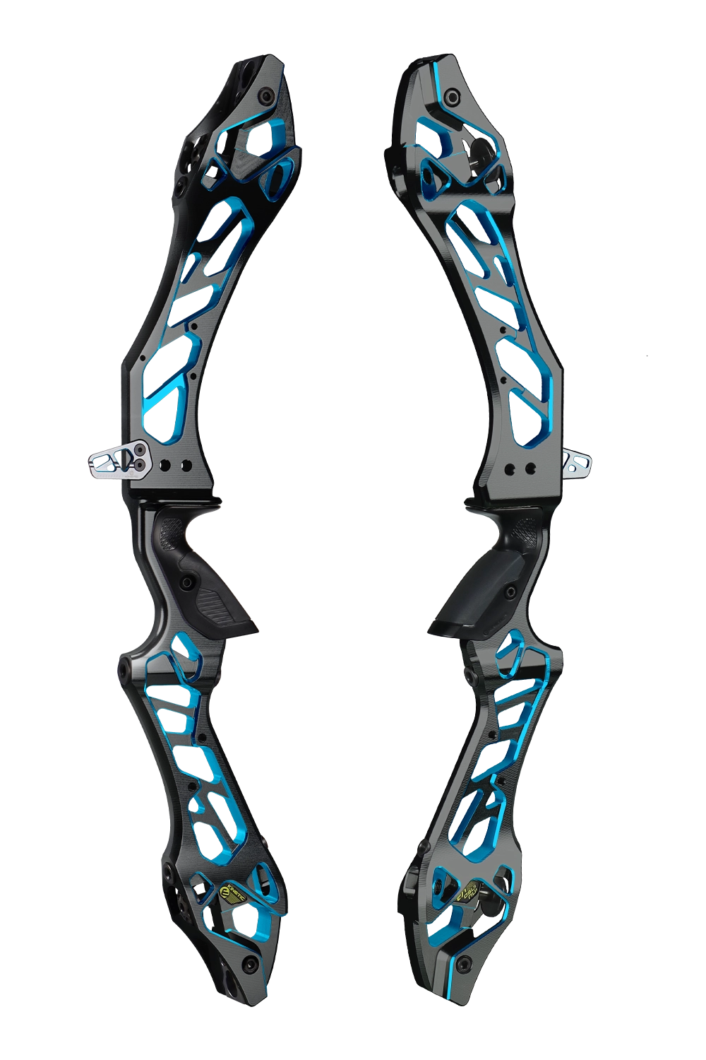 Invinso V2 25 Duotone Black / Sky Blue