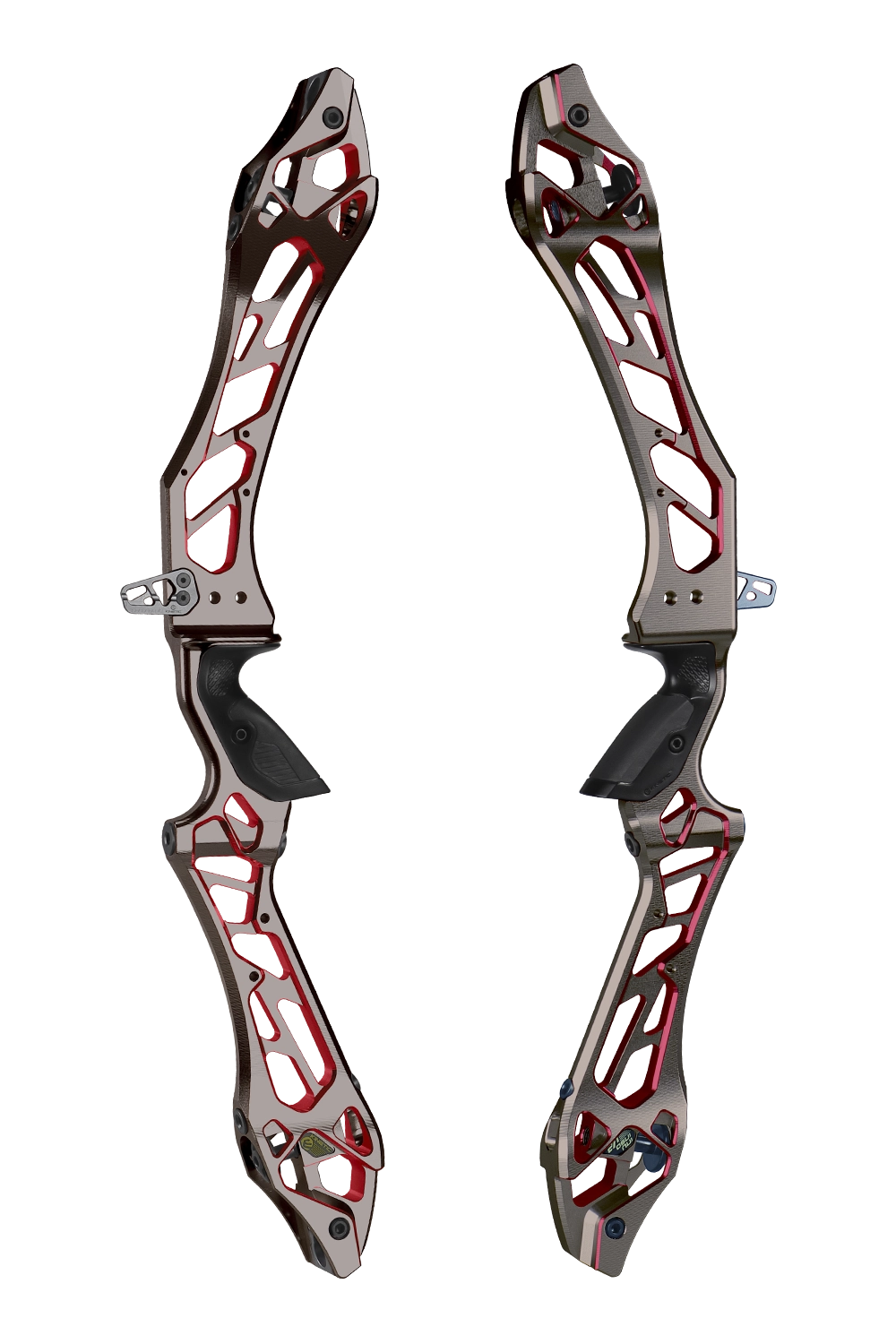 Invinso V2 27 Duotone Bronze / Red