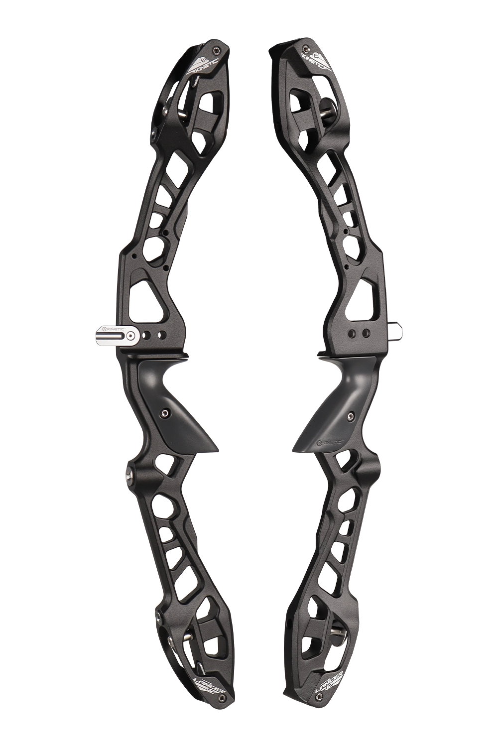 Lancer V2 Matt Black