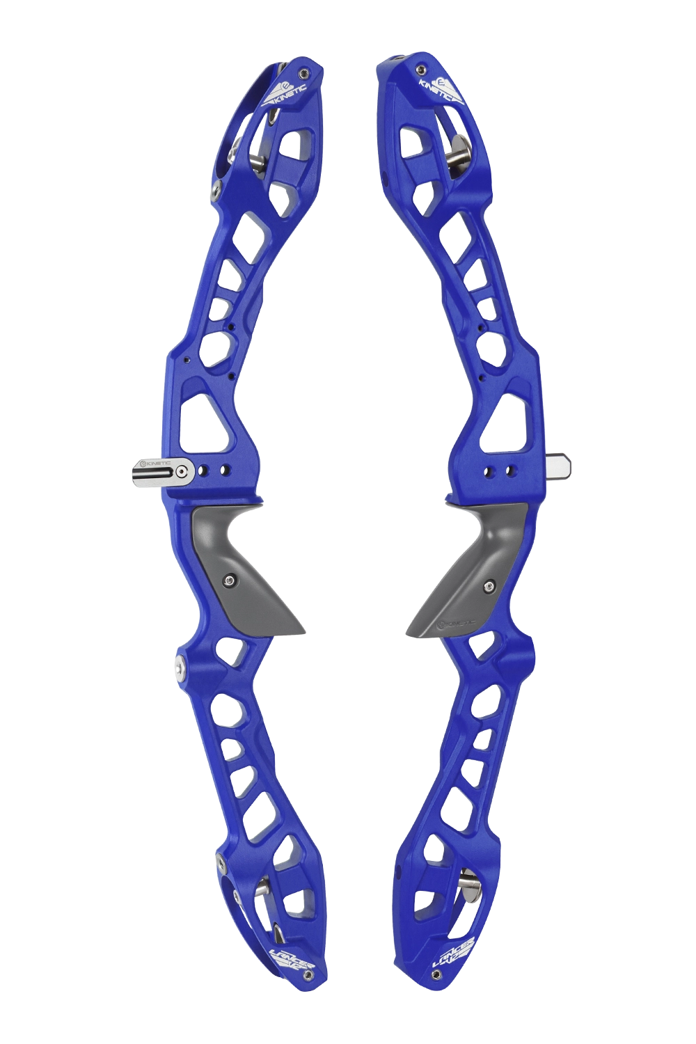 Lancer V2 Matt Blue