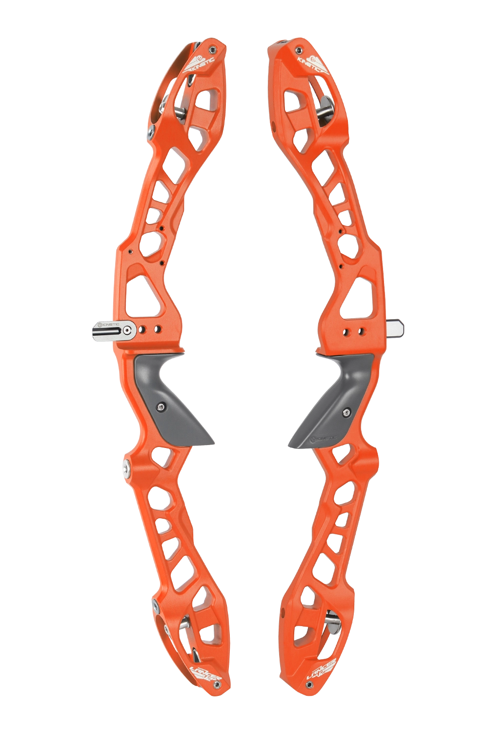 Lancer V2 Matt Orange
