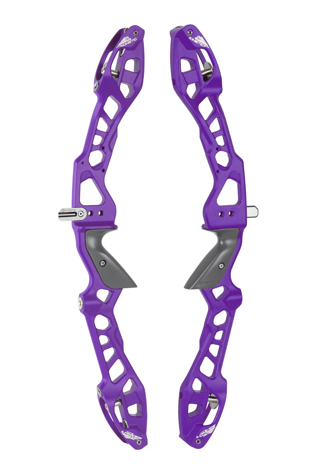 Lancer V2 Matt Purple