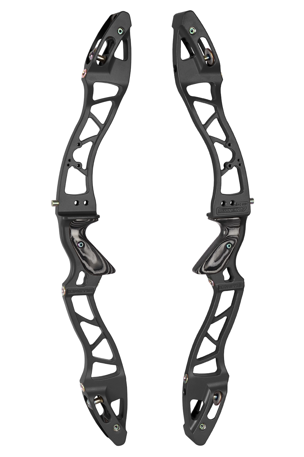 Sovren 27 Matt Black