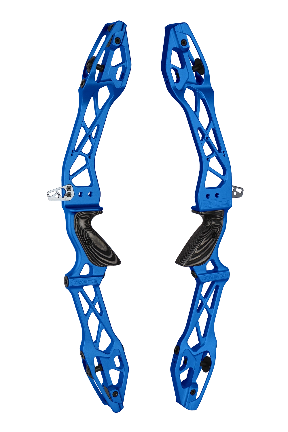 Zivio V2 Blue